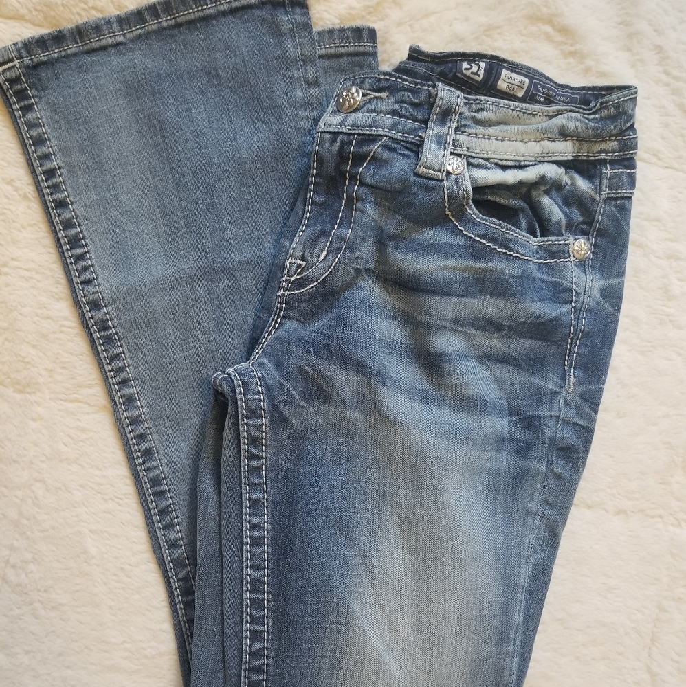 Buckle Miss Me Jeans